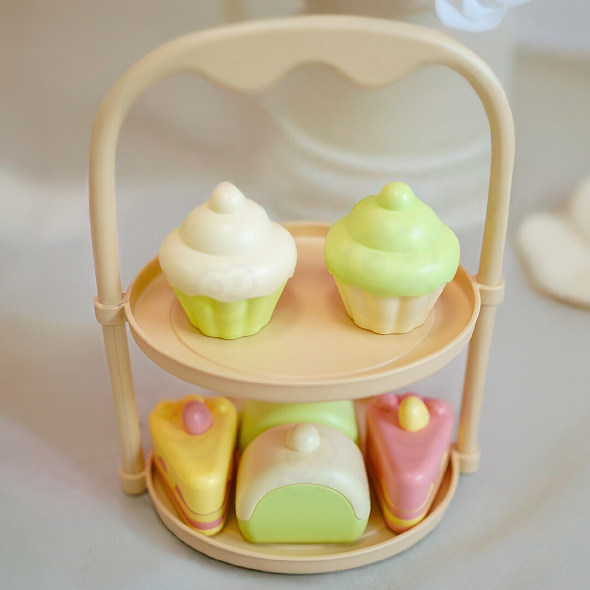 Woopie tea és desszert készlet 25 db.