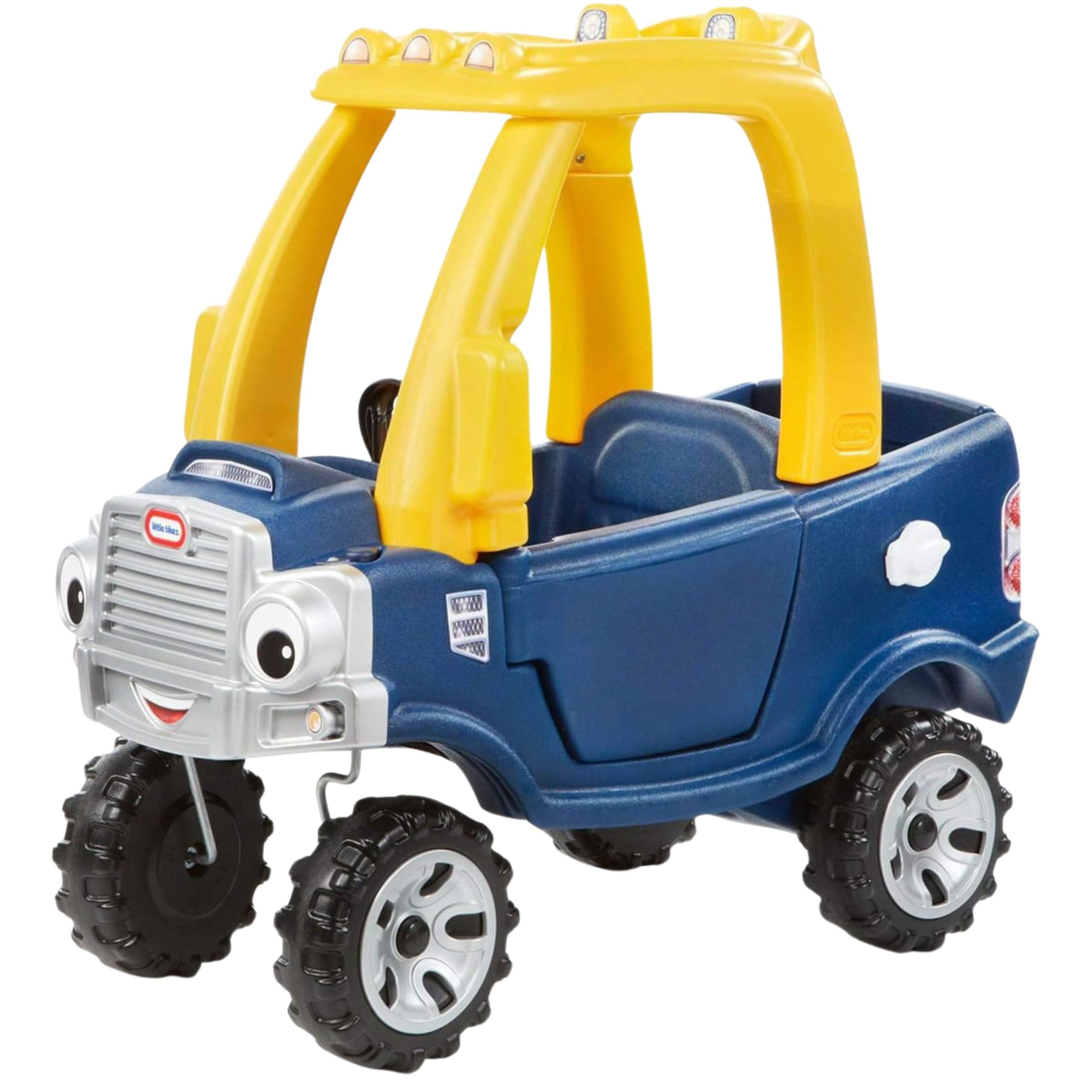 Camion fuoristrada cavalcabile Little Tikes per bambini
