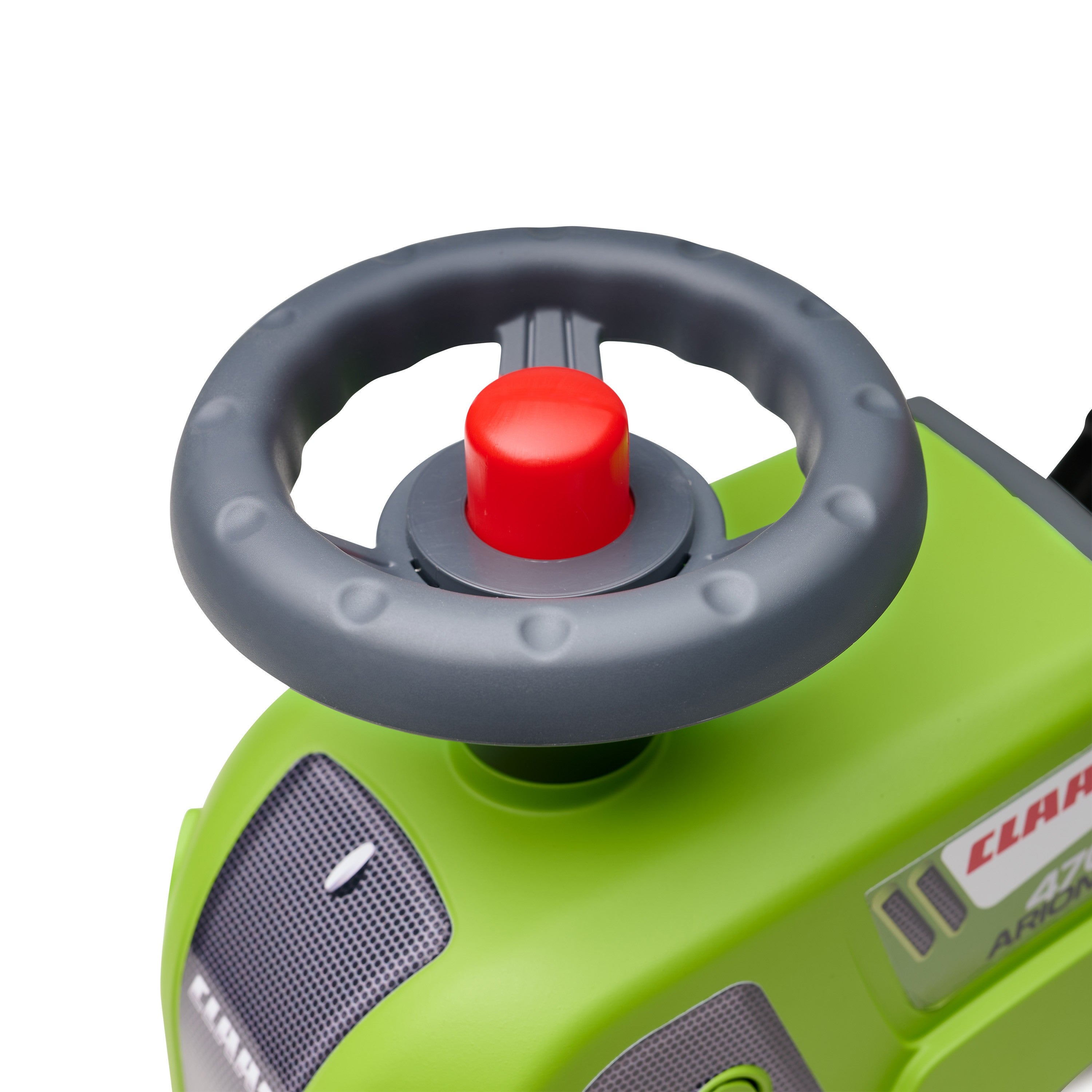 Impingator Tractor Ride-on Falk Baby Claas Arion 470 Cu Claxon