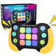 Woopie Pop-it Juego de arcade electrónico Fidget Toy Gamepad