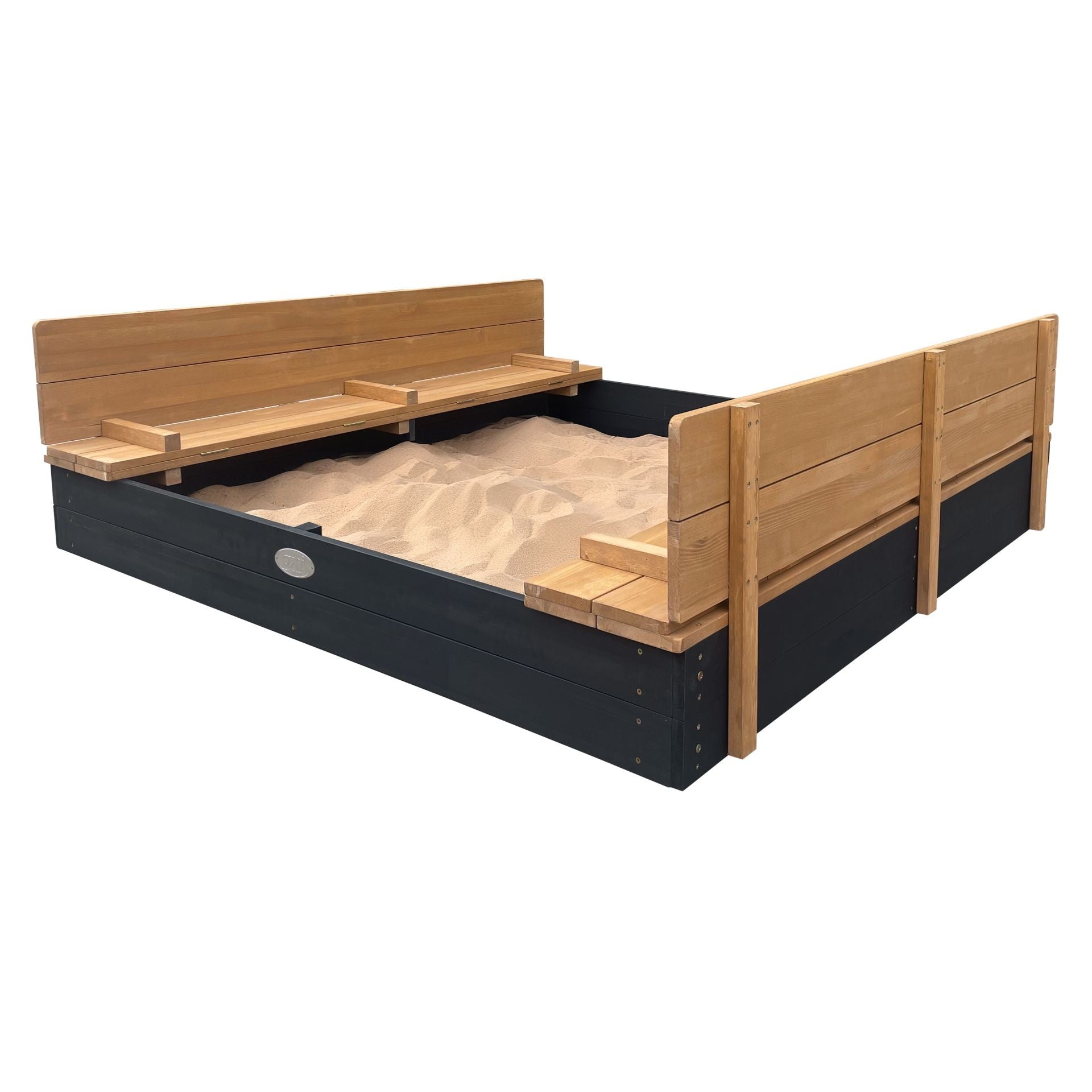 Axi Sandbox Xxl Ella 150 X 150 Anthracite