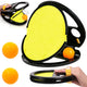 Woopie Catch Ball Arcade Game Aruncă Catch Paddle + 2 bile