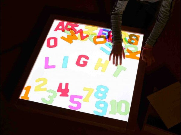 Panel sensoryczny LED firmy Masterkidz