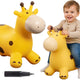 Джумпер Woopie Yellow Giraffe + помпа