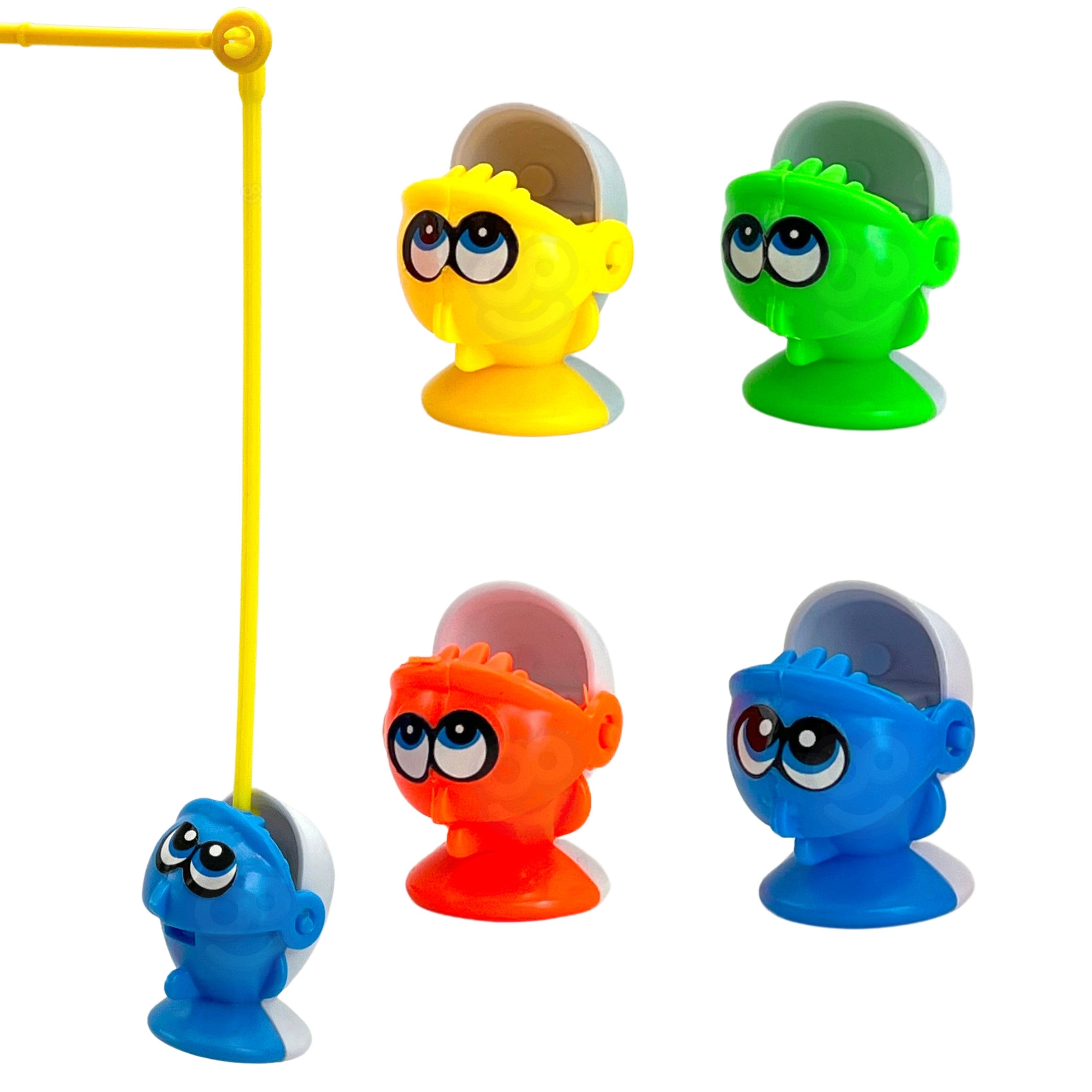 Woopie Fishing Angel-Arcade-Spiel für 4 Spieler