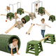 Classic World Edu Obstacle Course Xxl Multi-skill Motor Playground