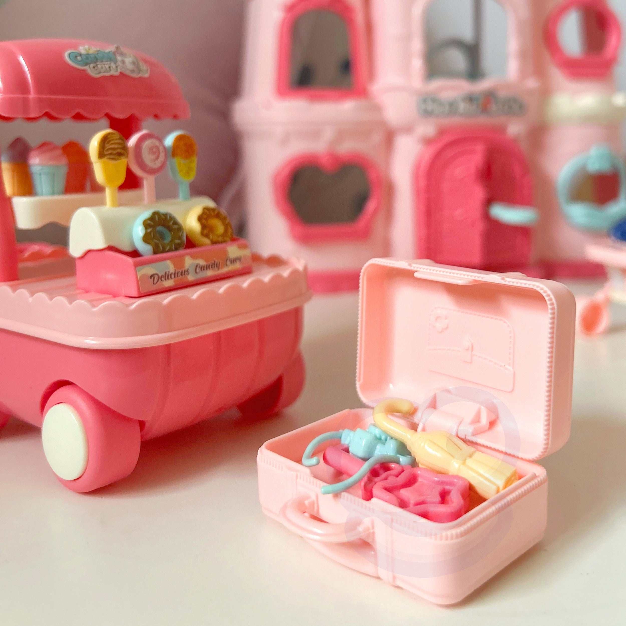 Къща за кукли Woopie Bunny Villa
