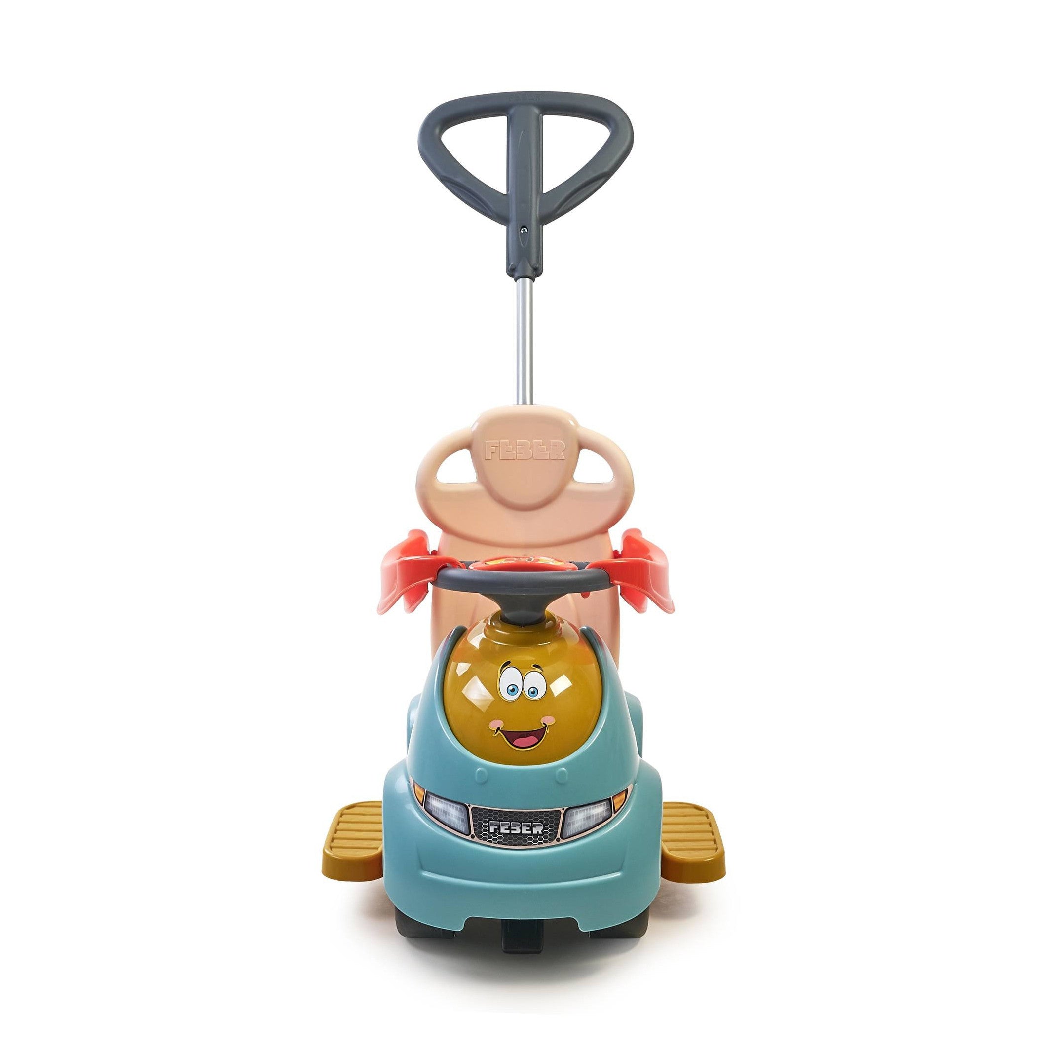 Feber Ride-on Pusher Rocker Casual Push N'go Multifunktional 5-in-1