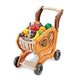 Carro Compra Woopie Para Niños Piezas Móviles + 42 Accs.