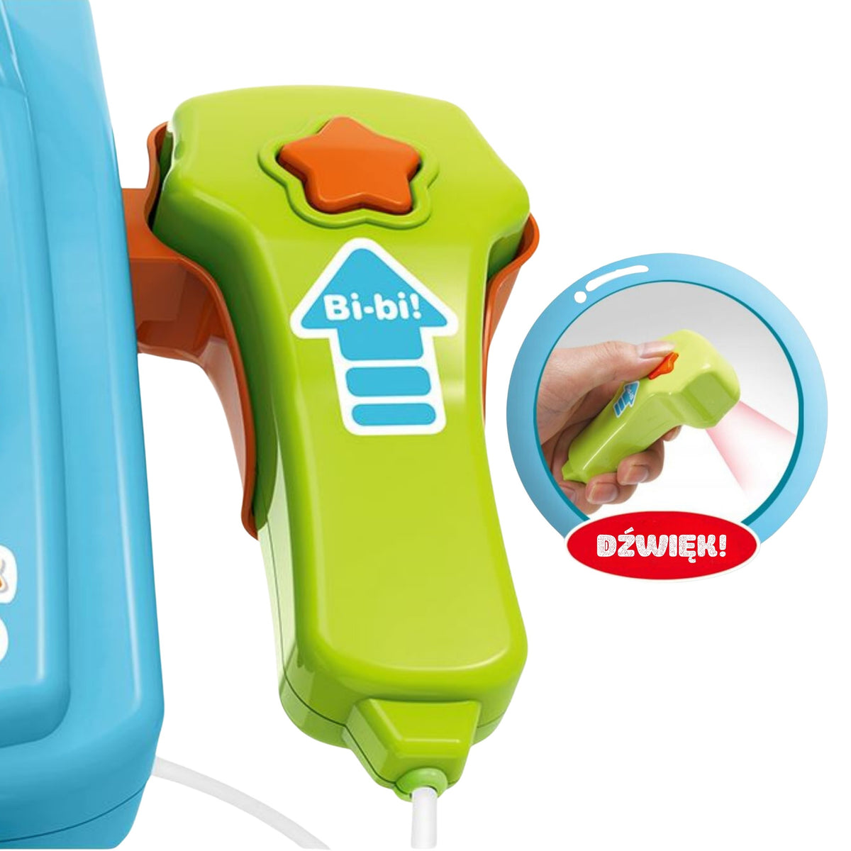 Woopie Kassa Met Plank En Accessoires