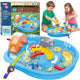 Woopie Water Track 2in1 Fishing Game 14pcs.