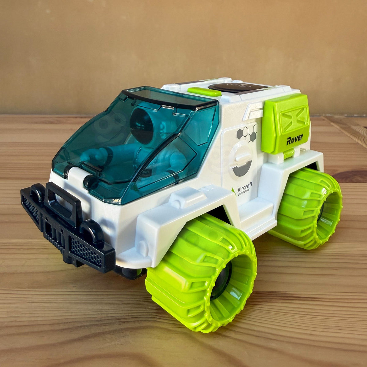 Socraigh Spás Rover Idirghníomhach Woopie
