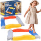 Woopie Balance Beam Modular Track Sensory Path Square