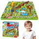 Настолна игра Woopie Ladders And Snakes 5+