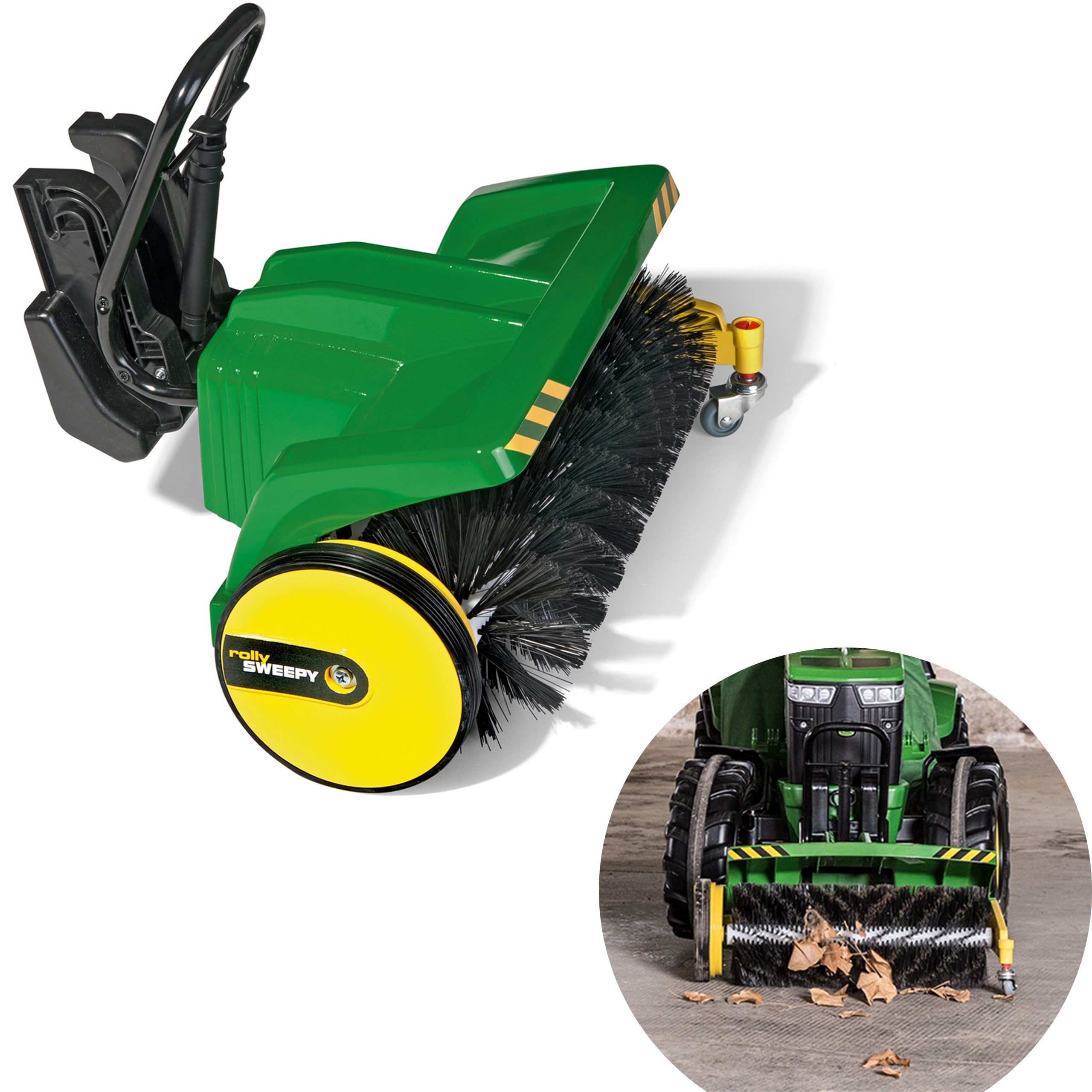 Rolly Toys Tractor Sweeper