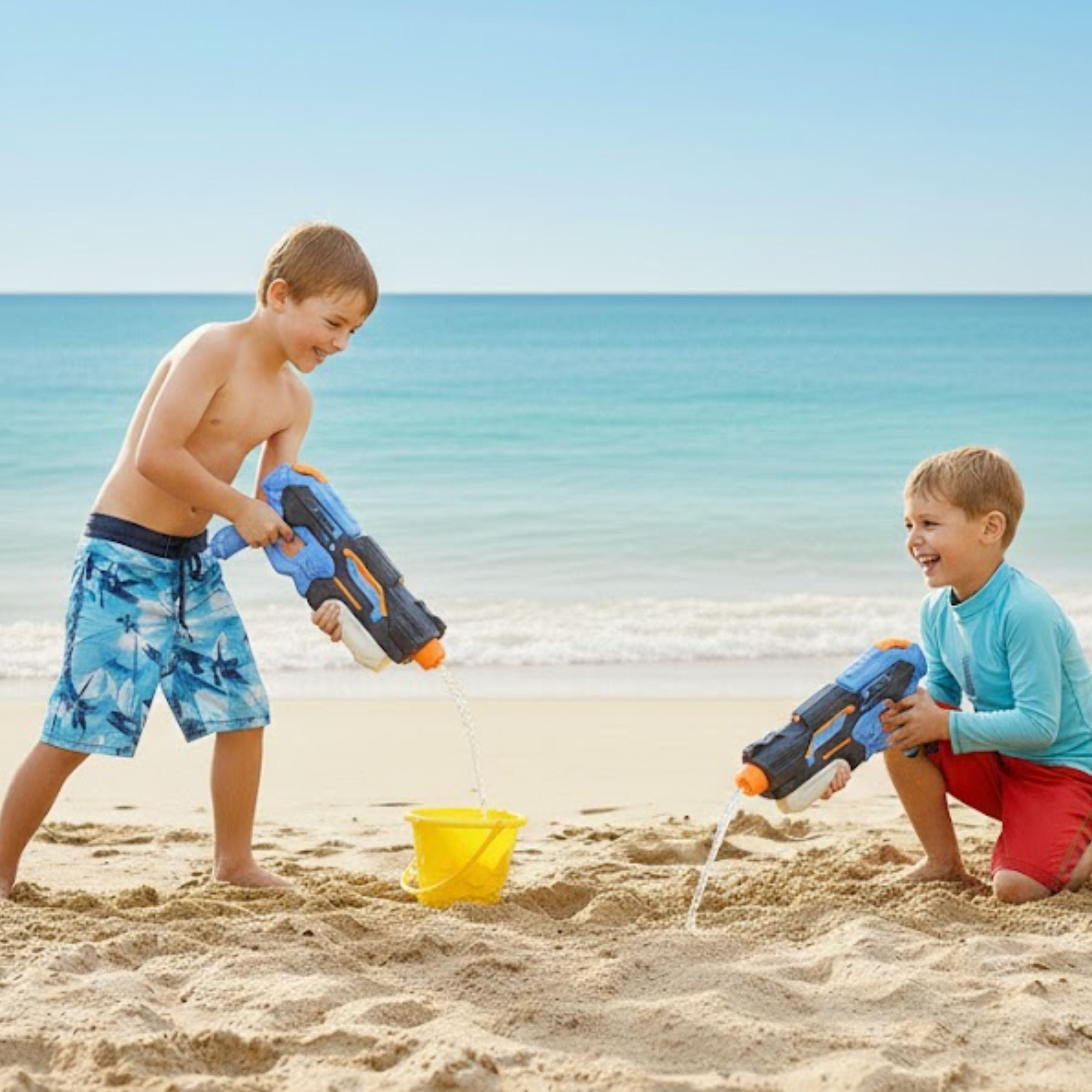 Woopie Air Pressure Water Gun