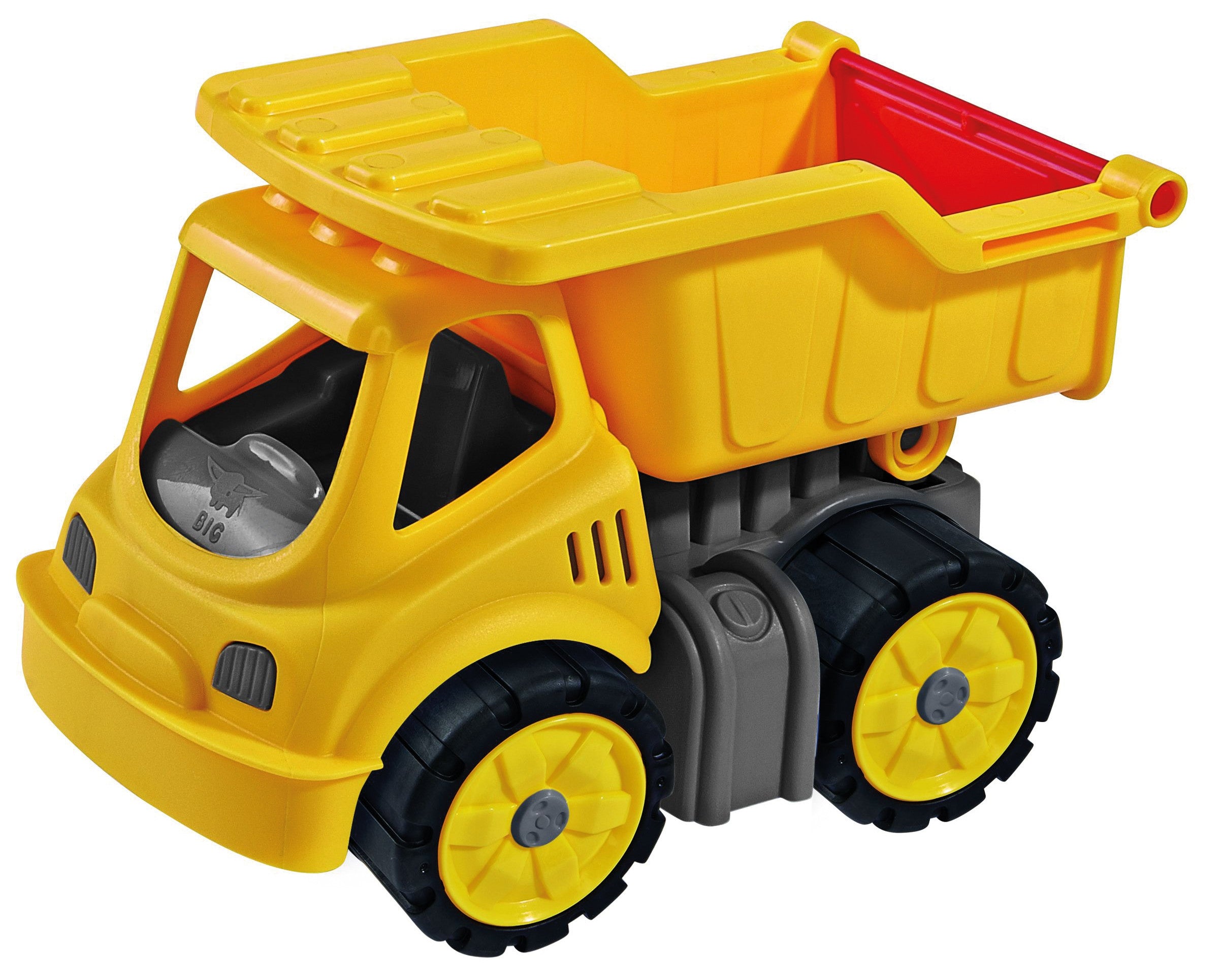 Big Power Worker Mini Dumper