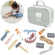 Viga Polarb Wooden Dentist's Kit Bag