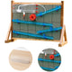 Masterkidz Outdoor Stem Board + Water/ball Track