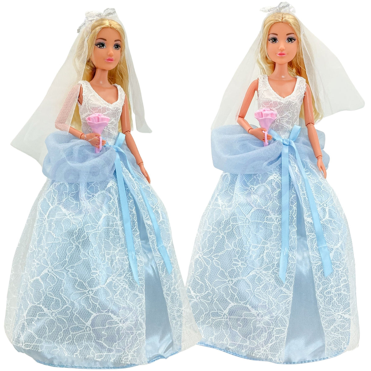 Woopie Royal Lily menyasszony Cake Fashion Doll