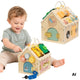 Casa di manipolazione in legno Tooky Toy