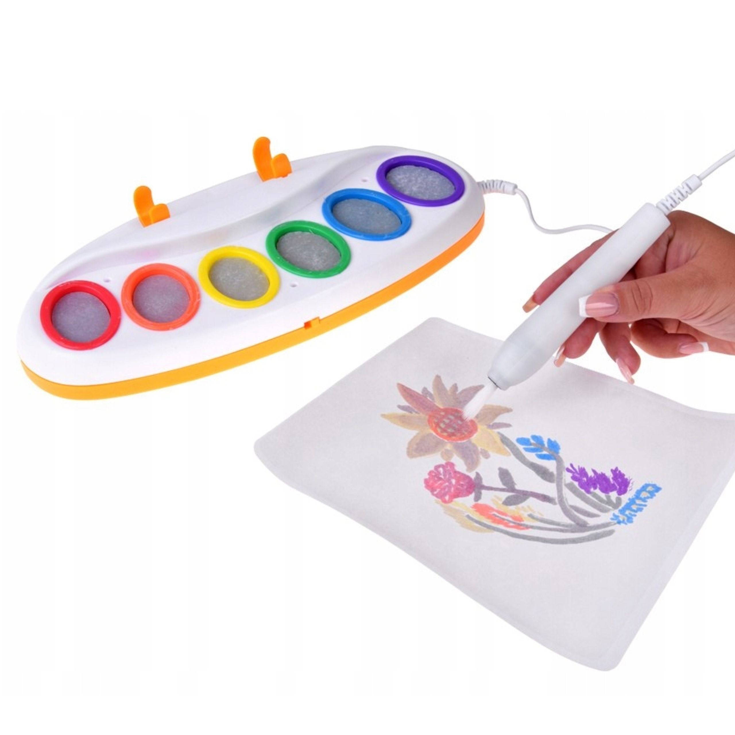 Woopie Magic Led Water Brush - Light Painting Kit