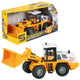 Woopie Excavator Loader Construction 1:16 Light And Sound Effects