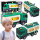 Woopie Water Tanker Truck Sound Light 1:14
