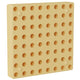 Стенен панел Masterkidz Creative Stem Science Board 20x20 см без монтажен панел