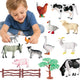 Sada figurek Woopie Farm 14 ks.
