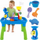 Woopie Water Table 2in1 Sandbox Пиратски кораб 6 Acc.