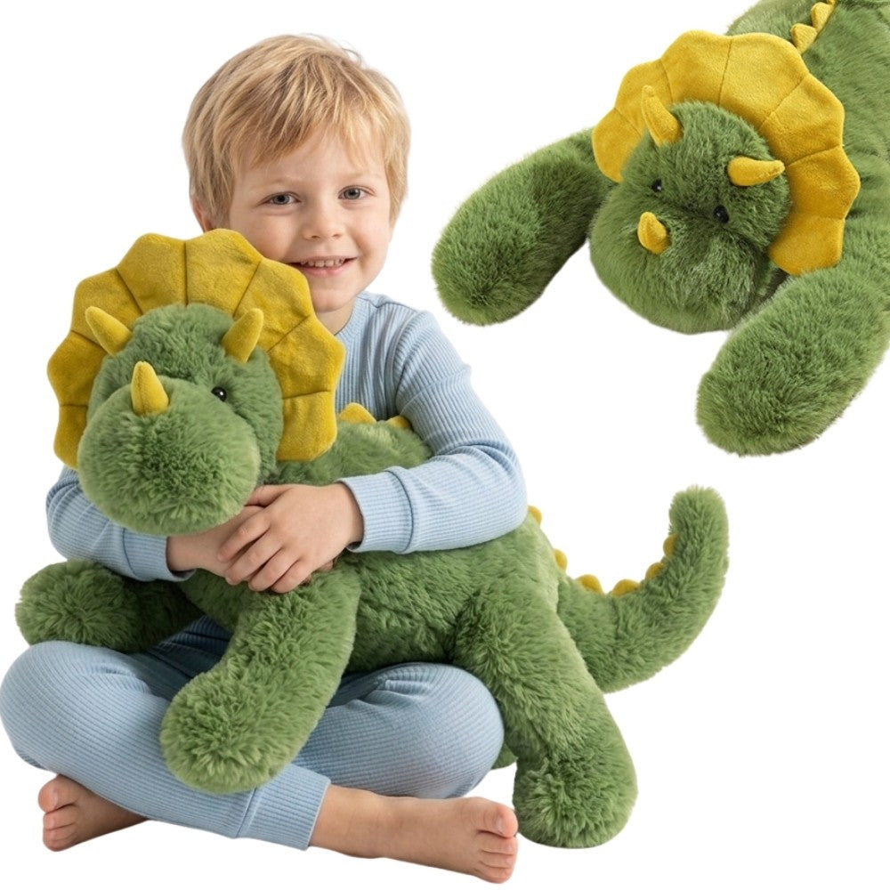 Woopie Dinosaure Anti-stress Sensoriel Pondéré Peluche Ours Lourd Peluche 65cm 1500g