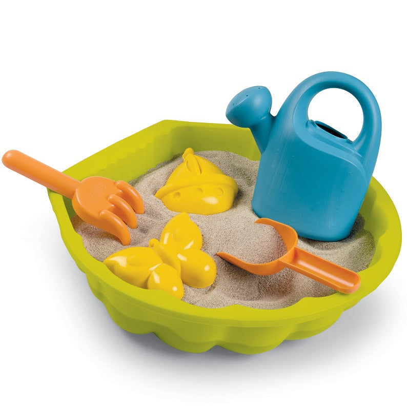Smoby Sandbox With Accessories Dry Pool