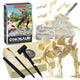 Woopie Creative Toy Dinosaur Skeleton Archaeological Excavation