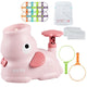 Woopie Arcade Game Catch Frisbee Disc Launcher