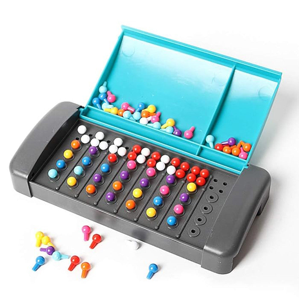 Woopie Code Breaker Logic Game Handy Version