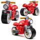 Мотоциклет за каране Falk Vintage Red 1-3 години
