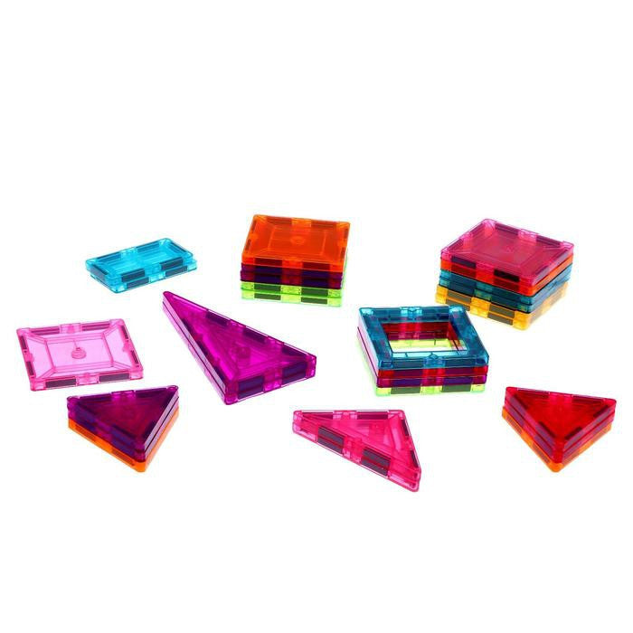 Klocki magnetyczne Montessori Woopie 3d