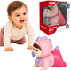 Woopie Baby Crawling Baby Toy With Lights And Melodies