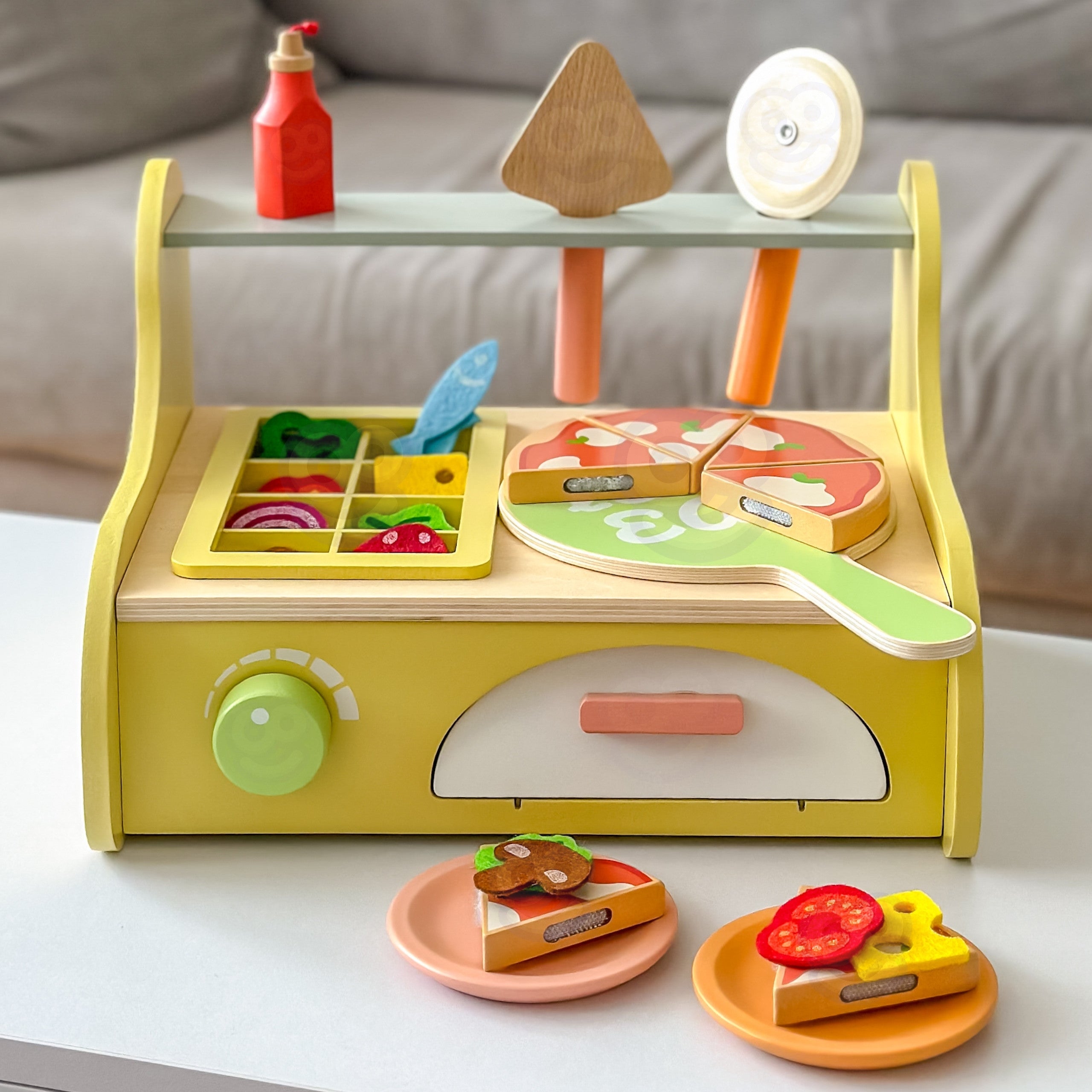 Дървена пещ за пица Classic World Oven Pizza 3+ Fsc