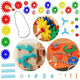 Комплект аксесоари Masterkidz Stem Workbench 111 бр.
