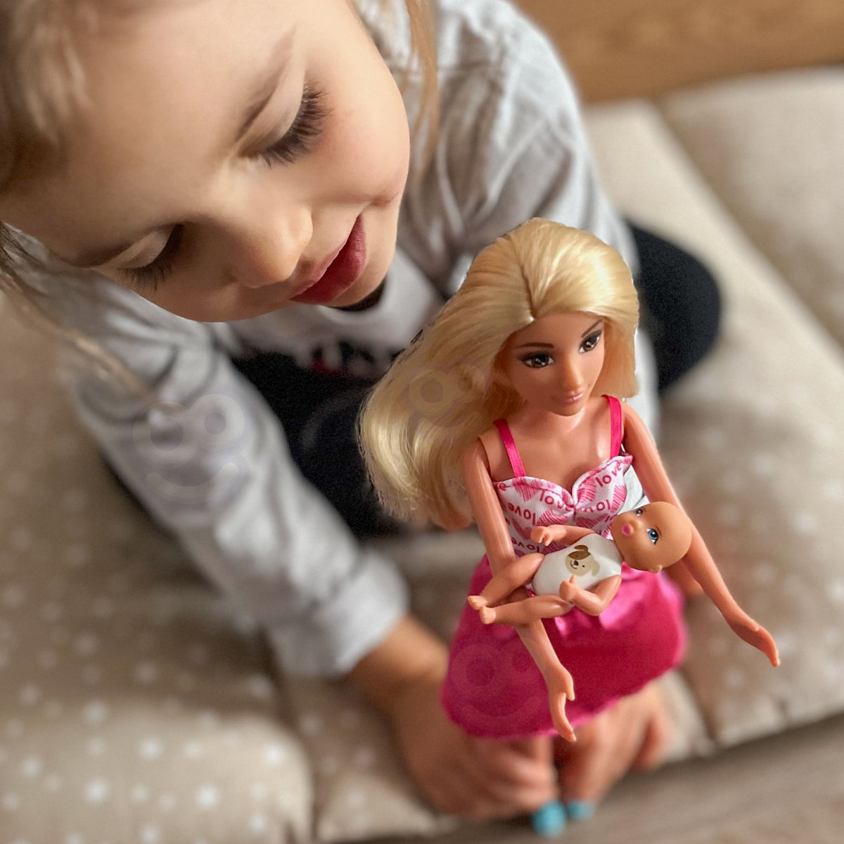 Woopie Royal Lily baba baba etetőszék-kiegészítő készlet