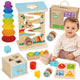 Bosca Glas Woopie 6in1 13-15m Montessori Oideachas Céadfach Fsc
