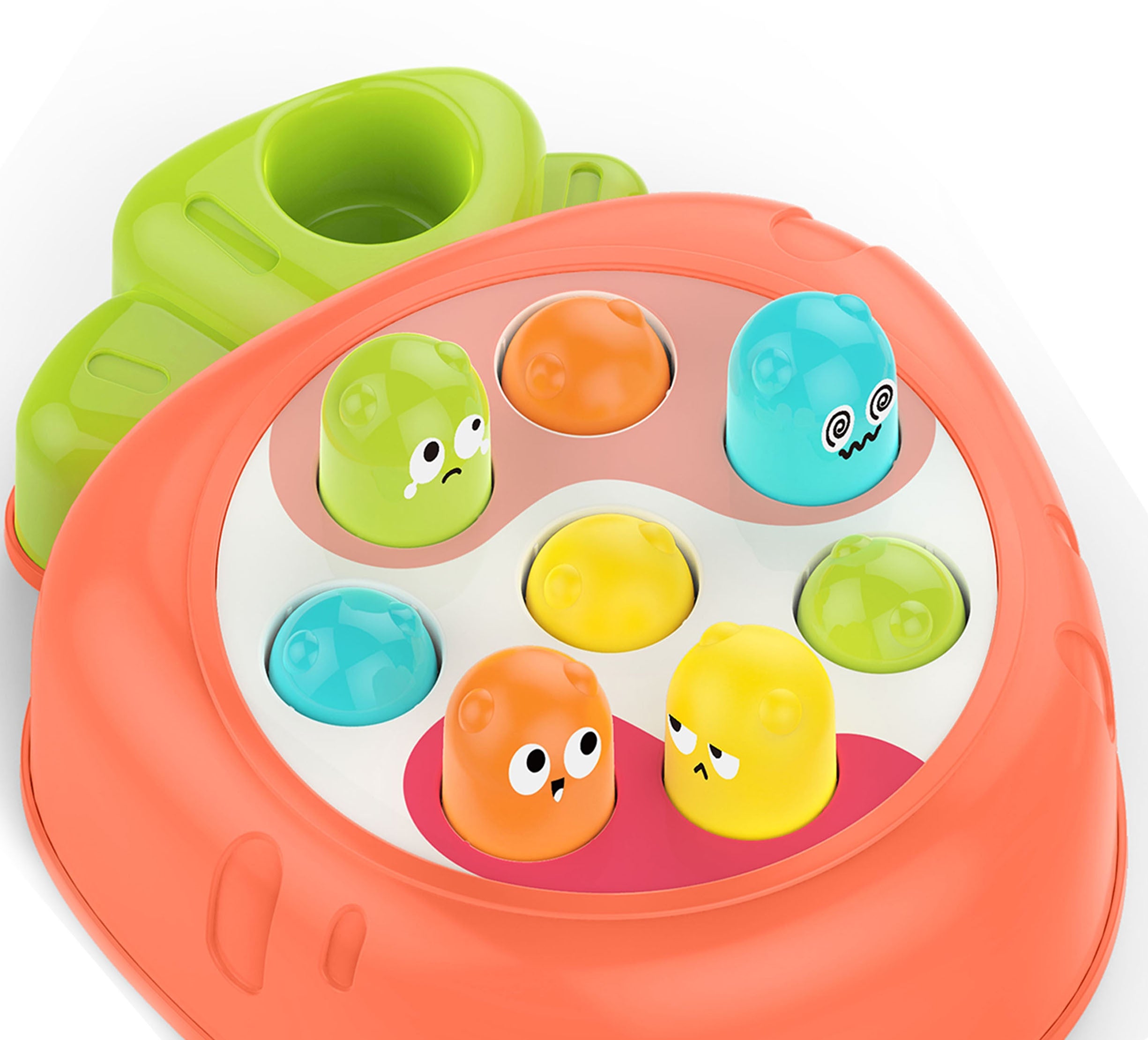 Woopie Baby Whack-a-mole Arcade Game