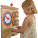 Образователна дъска Masterkidz Learning To Read The Clock Flex Wall