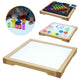Panel sensoryczny LED firmy Masterkidz