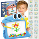 Woopie Magnetic Board For Children Montessori Magpad Dinosaur