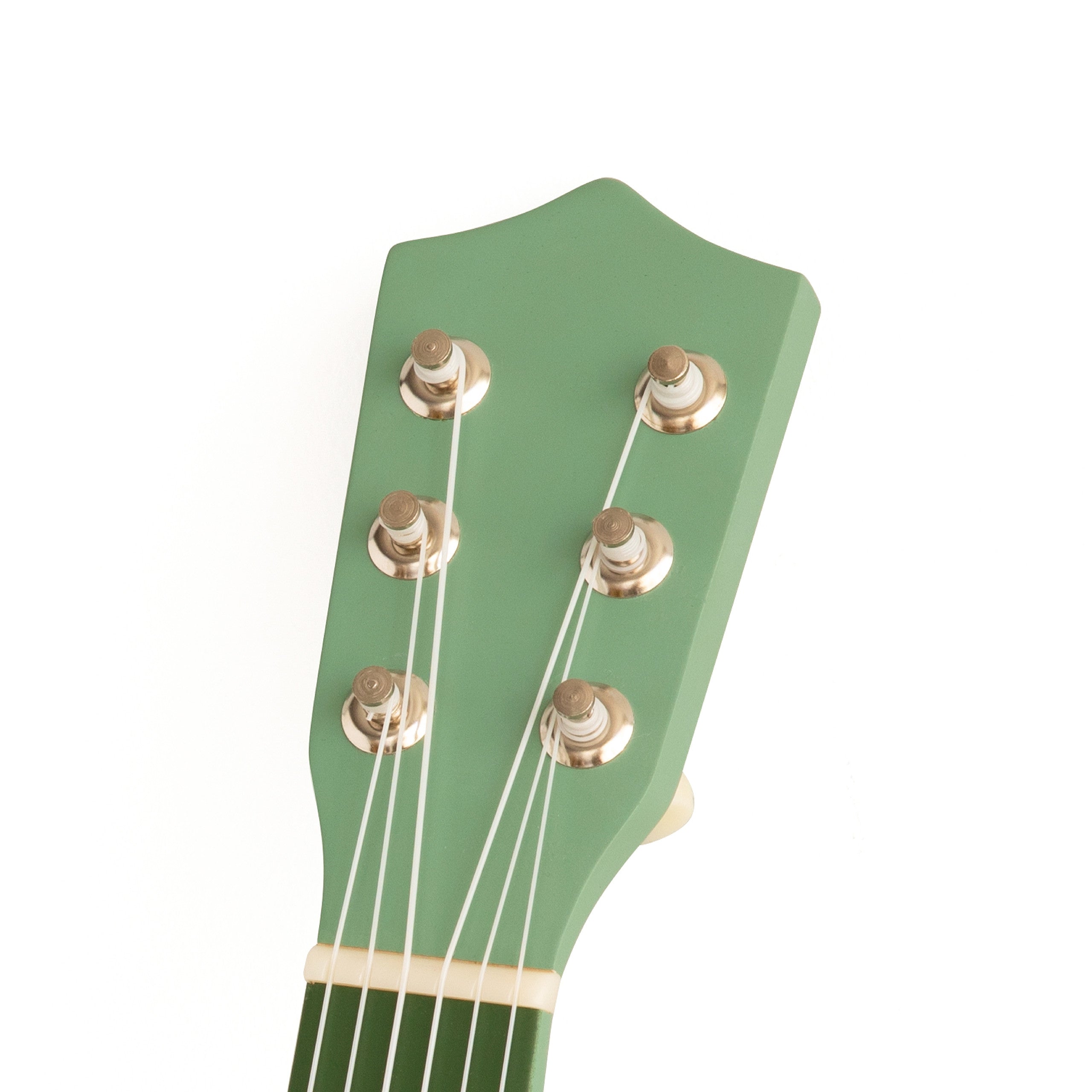 Classic World Wooden Guitar For Children Vintage Hangszer 3+