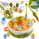 Woopie Dinosaur Catching 4-в-1 аркадна игра Catapult