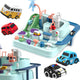 Woopie Interactive Car Track Aventure en voiture